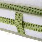 Preview: MATTRESS 160X200 ALOE VERA LATEX SUPER POCKET SPRING (ROLL PACKING)