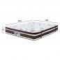 Preview: MATTRESS 160X200 WITH SUPER POCKET SPRING LATEX TOP WW349.02 (ROLL PACKING)