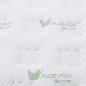 Preview: MATTRESS 160X200 ALOE VERA LATEX SUPER POCKET SPRING (ROLL PACKING)