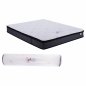 Preview: POCKET SPRING MATTRESS WITH ALOE VERA 160X200 COAT (ROLL PACKING)