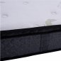 Preview: POCKET SPRING MATTRESS WITH ALOE VERA 160X200 COAT (ROLL PACKING)