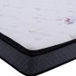 Preview: POCKET SPRING MATTRESS WITH ALOE VERA 160X200 COAT (ROLL PACKING)