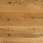 Preview: Table top "solid oak" 80x80cm 40mm thickness