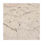 Preview: Table top marble "Bianco Carrara" 70x70cm 20mm thick