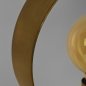 Preview: Επιτραπέζιο φωτιστικό Ray 26x10x40 cm αντίκα χρυσό μέταλλο l μαύρο μέταλλο