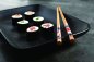 Preview: Tiefer Porzellanteller, 27,5 x 18,5 x H4 cm, JAP, Tognana, 6 SET