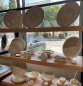 Preview: Servierteller "Bonna Aura Terrain"24cm 12 set -