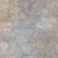 Preview: Επιτραπέζιο "Topalit Zinc" Ø70cm, πάχος 26-34 mm - Ξύλο υψηλής συμπίεσης