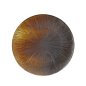 Preview: Flacher Teller Tognana Rust Copper Ø29 cm 6 Set