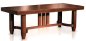 Preview: Eleganter esszimmer holztisch danon aus buche holz 220cm