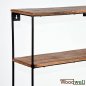 Preview: Wandregal Vintage 50x20x50 cm