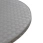 Preview: Runder Aluminium Tisch ,,Felix"