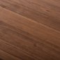 Preview: COUCHTISCH RUND MASSIVES MINDIHOLZ-NATÜRLICH Φ80X45H cm
