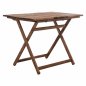 Preview: TABLE DIRECTED MASS LIME BEECH IMPETING WALNUT 100x60x75 cm.