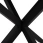Preview: ΤΡΑΠΕΖΙ ΤΡΑΠΕΖΑΡΙΑΣ ΑΠΟ SINTERED STONE ΓΚΡΙ ΜΕΤΑΛΛΙΚΑ ΠΟΔΙΑ 160x90x75εκ. WW9308.03