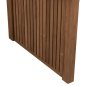 Preview: ESSTISCH BONTANG RECYCELTES TEAK IN NATÜRLICHER RUSTIKALFARBE 200x90x76Hcm