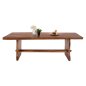 Preview: ULYSES ESSTISCH MASSIVES SUARHOLZ IN NATÜRLICHER DICKE 9 cm 300 x 100 x 78 cm