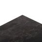 Preview: ESSTISCH TEGATT KERAMIKPLATTE AUSZIEHBAR-SCHWARZ 180-260x90x77Hcm