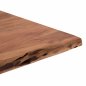 Preview: Esstisch 160x90x77 Montana Superior 3.5 Dicke massive Akazie