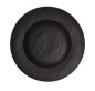 Preview: Pasta plate Tognana Vulcania Black Ø29cm 6 set