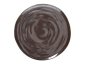 Preview: Flacher Teller Tognana Material Bronze Ø28xH 3 cm 6 Set