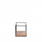 Preview: Wandregal Fest 30x15x15 cm