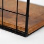 Preview: Wandregal Fest 30x15x15 cm
