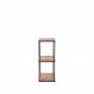 Preview: Wandregal Vintage 50x20x50 cm