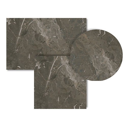 Table top "Topalit Smartline Veneto" 120x80cm 16mm thickness - Highly compressed pressed wood