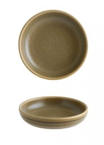 Bowl "Bonna Pott" Terra 10 cm 12 Set