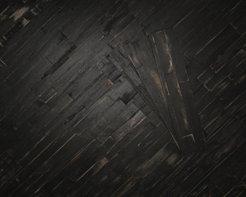 Wood Deep Space