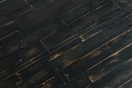 Wood Deep Space