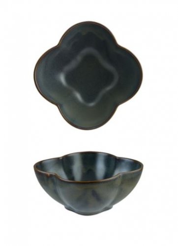 Schälchen "Bonna Gloire East" 10.5x10.5x5.5cm (300cc) 12 set