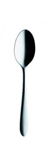 Dessertlöffel 182 mm aus Edelstahl rostfrei 18/10 (ANNA)