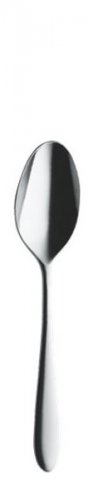 Menülöffel groß 210 mm aus Edelstahl rostfrei 18/10 (ANNA)