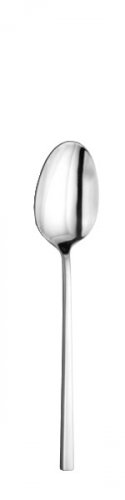 Menülöffel 213 mm aus Edelstahl rostfrei 18/10 (HANNAH)