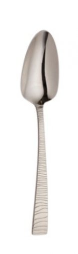 Menülöffel 210 mm aus Edelstahl rostfrei 18/10 (ALEXA)