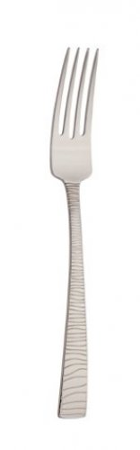 Menügabel 210 mm aus Edelstahl rostfrei 18/10 (ALEXA)