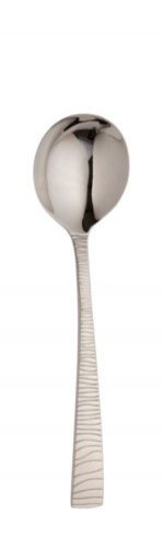 Soup spoon 178 mm out of stainless steel 18/10 (ALEXA)
