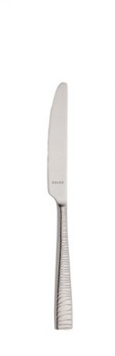 Butter- messer 170 mm aus Edelstahl rostfrei 18/10 (ALEXA)