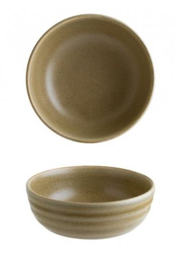 Schälchen "Bonna Pott" Terra 14 cm 12 Set