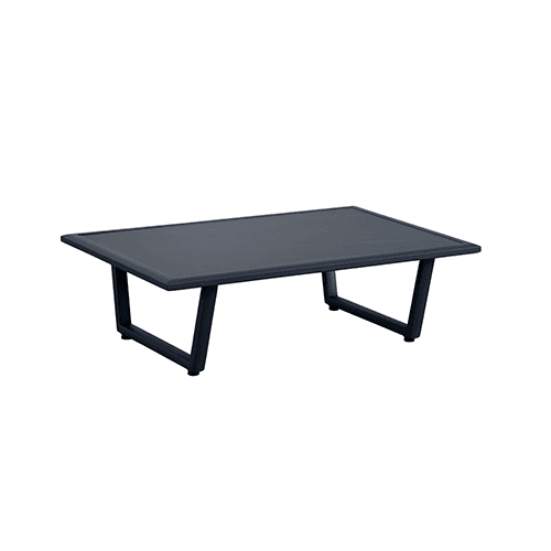 "SOPHIA 2.0" 4-PIECE LOUNGE SET MADE OF ALUMINUM