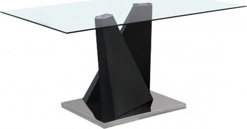 Τραπέζι Lord Zebrano 150X90X75 cm