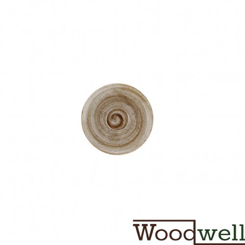 Porzellan Untertasse "Bonna Aura Terrain" 12cm 6 set