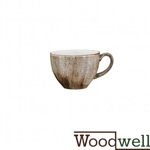 Porcelain cup "Bonna Aura Terrain" 230cc 6 set
