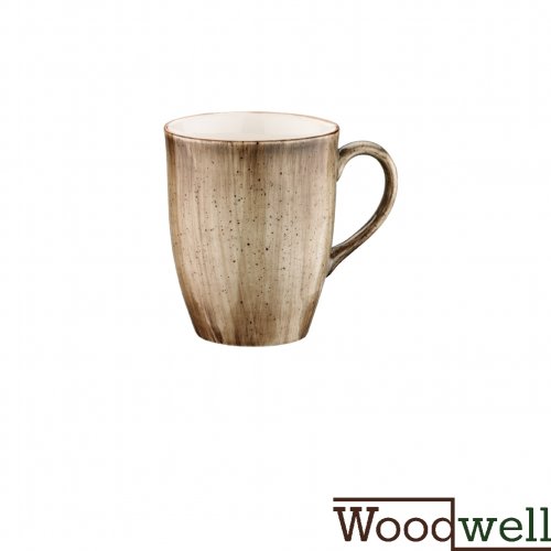 Porcelain cup "Bonna Aura Terrain" 330cc 24 set