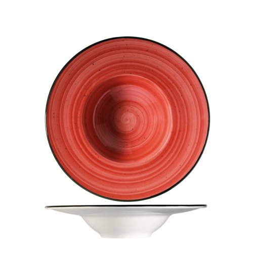 Pasta Teller "Bonna Aura Passion" 28 cm 6 set