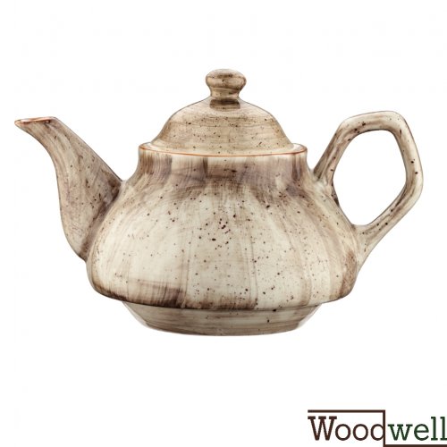 Porcelain Teapot "Bonna Aura Terrain" 850cc