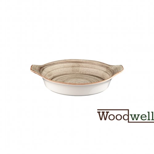 Plate "Bonna Aura Terrain" 20cm  12 set