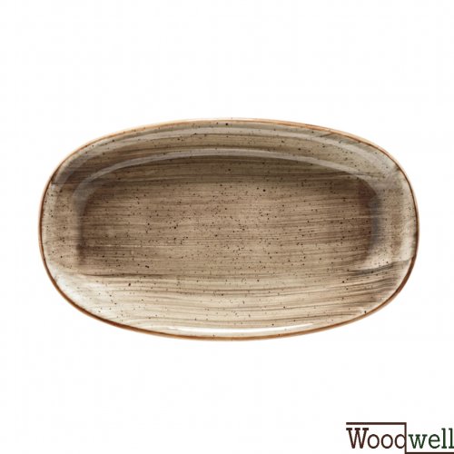 Servierteller "Bonna Aura Terrain"34cm 6 set -